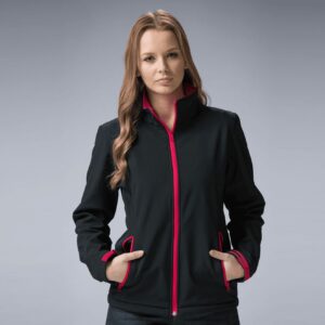 WOMEN?S SOFTSHELL JACKETS, XXL size
