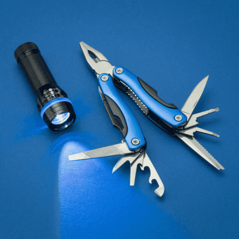 TORCH & LARGE MULTITOOL COLORADO