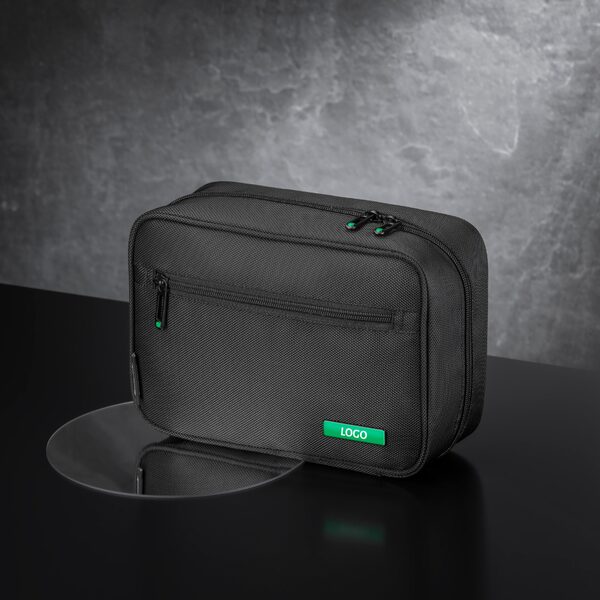 MEN'S TRAVEL COSMETIC BAG VOYGAER