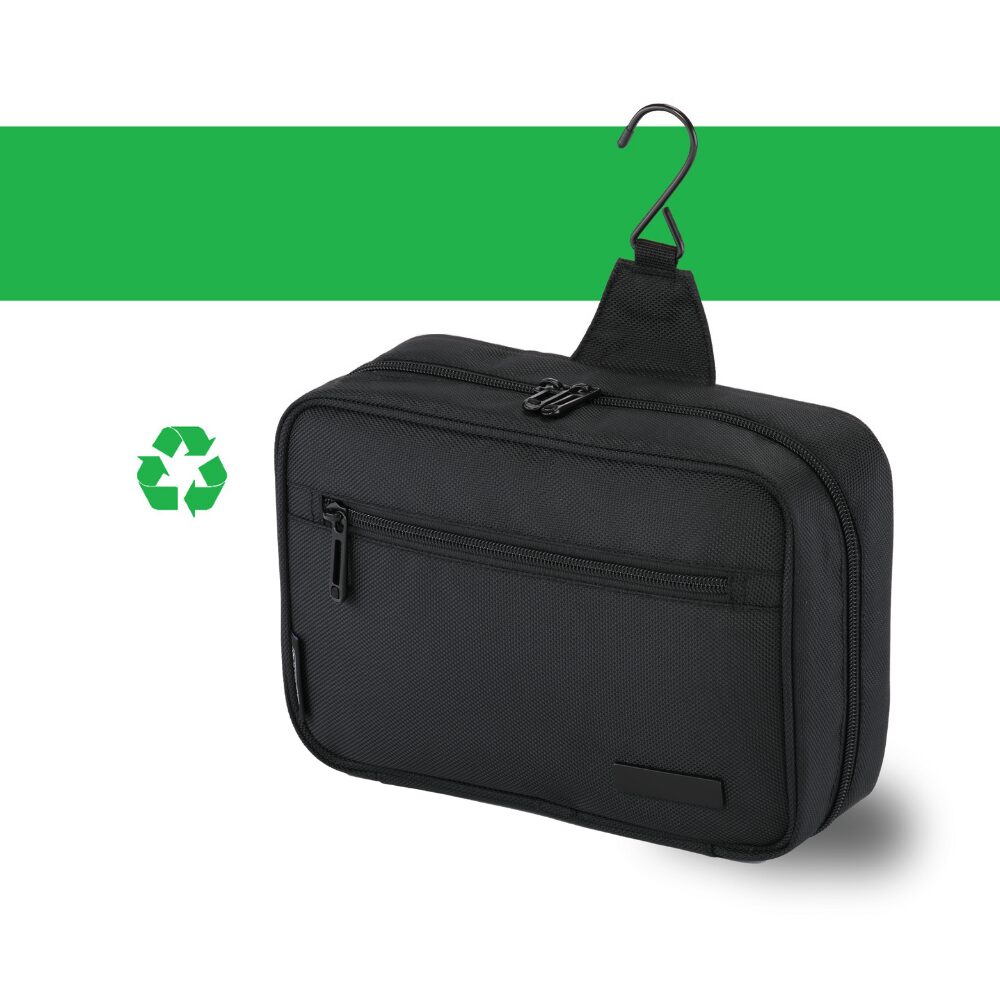 ECO MEN'S TRAVEL COSMETIC BAG VOYAFER
