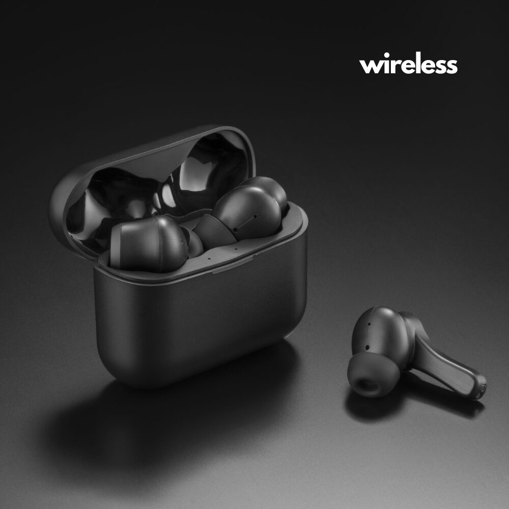 WIRELESS EARPHONES COLORISSIMOTWS DYNAMIC